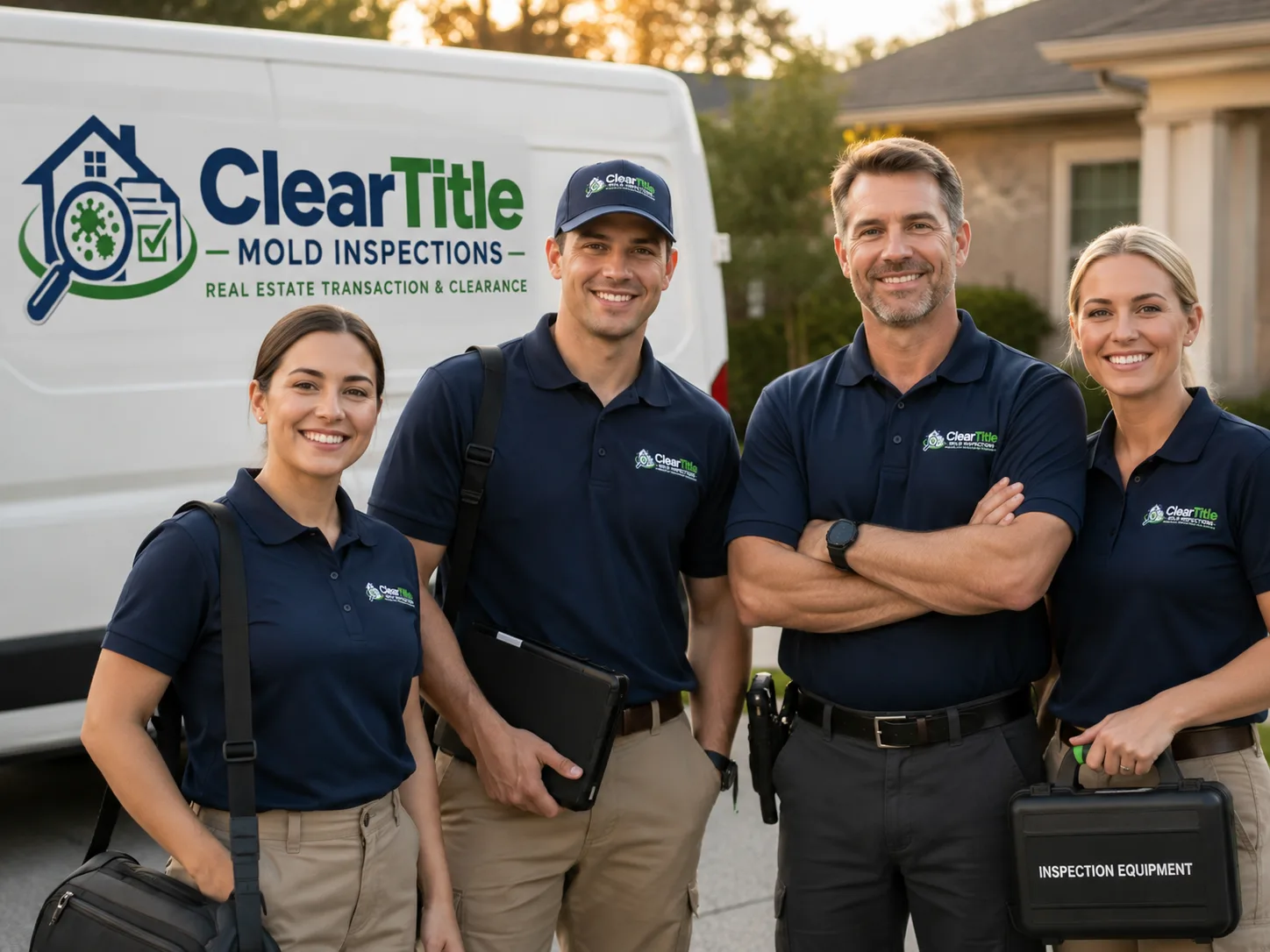 Mold Inspection For Home Sale company in Leavenworth, KS